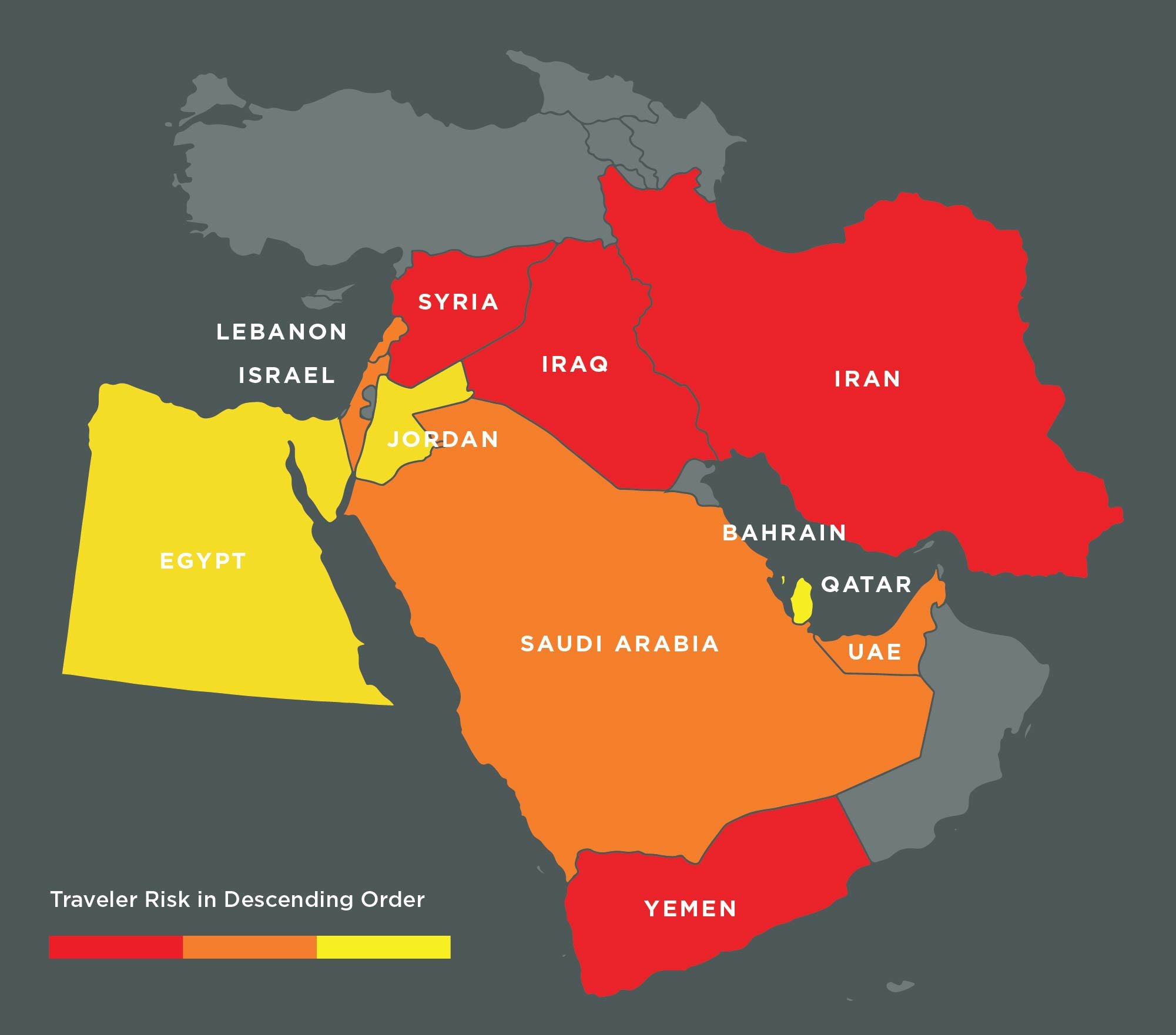 travel advisory israel january 2023